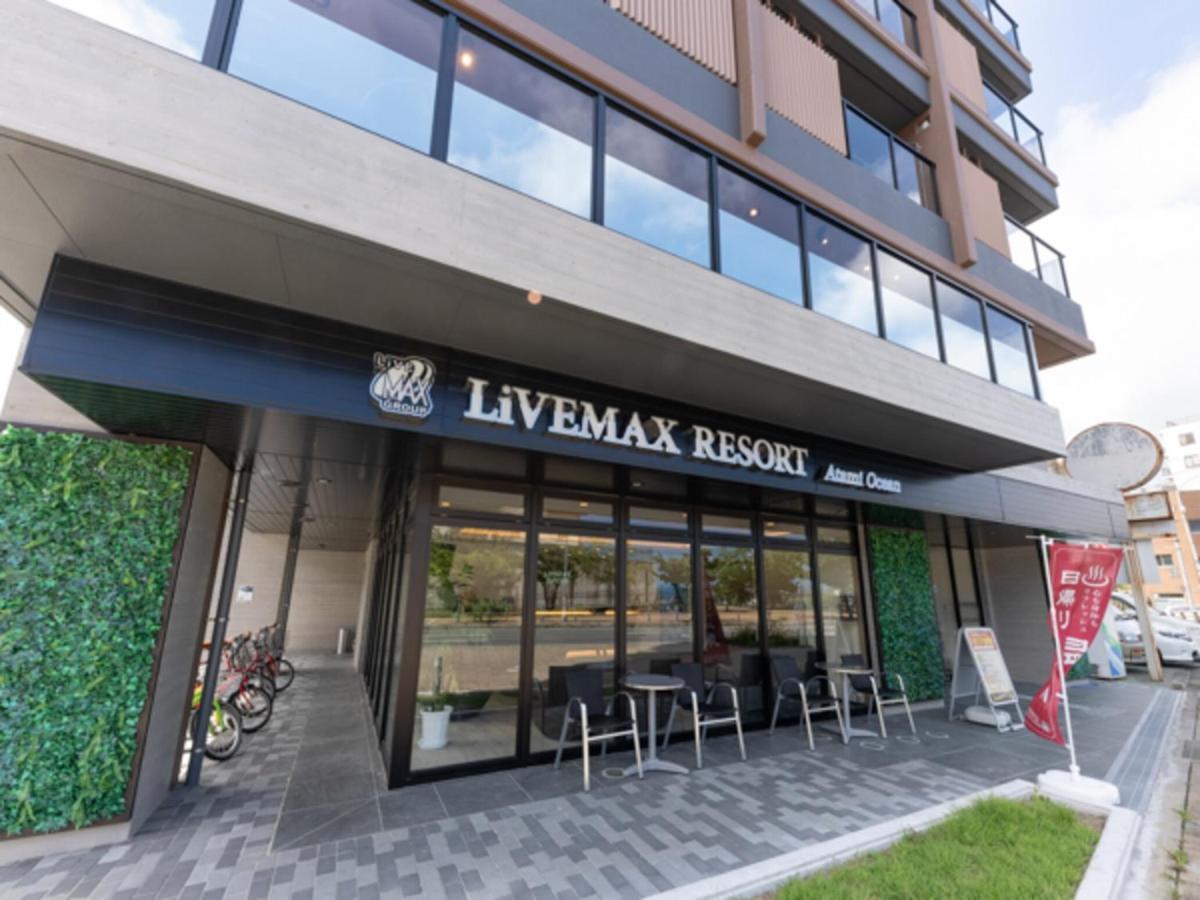 Livemax Resort Atami Ocean Exterior foto