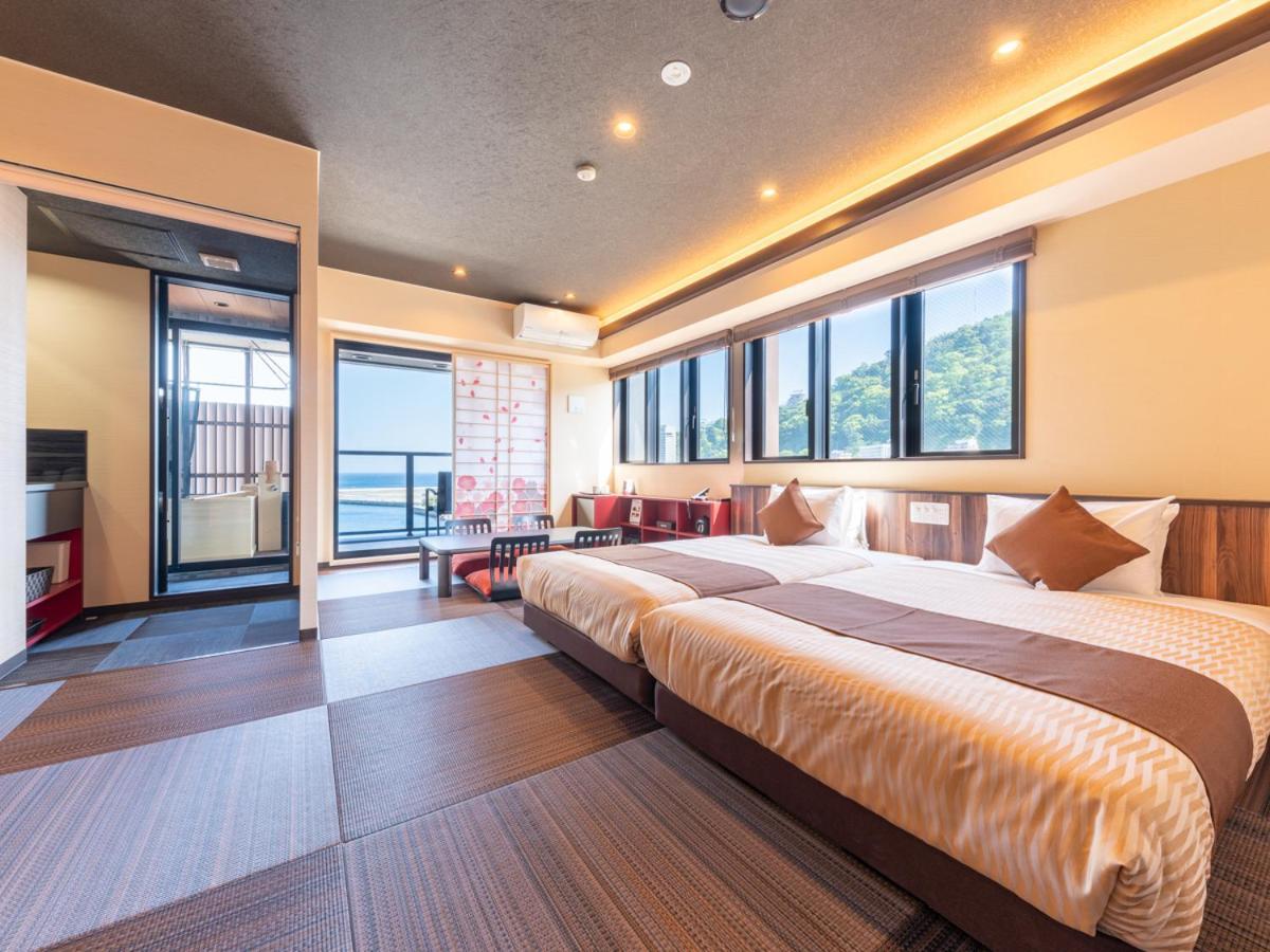 Livemax Resort Atami Ocean Exterior foto