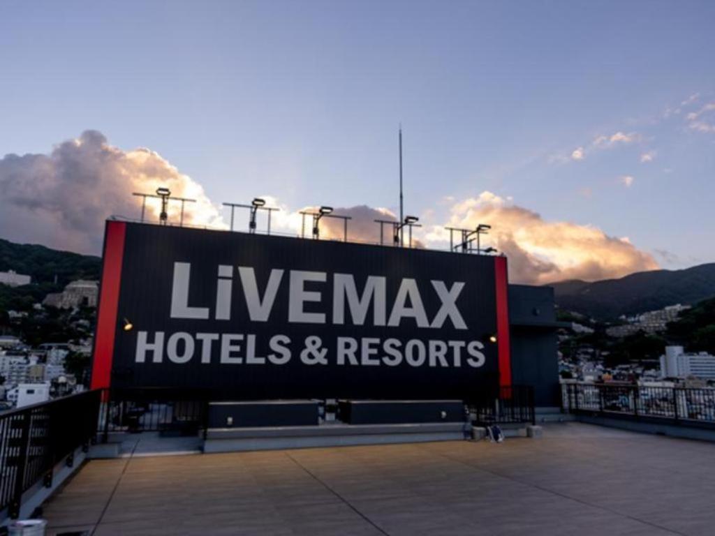 Livemax Resort Atami Ocean Exterior foto
