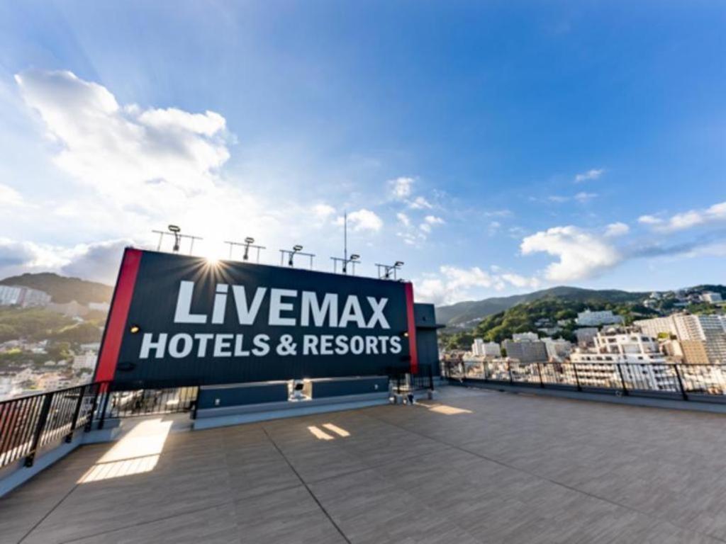 Livemax Resort Atami Ocean Exterior foto