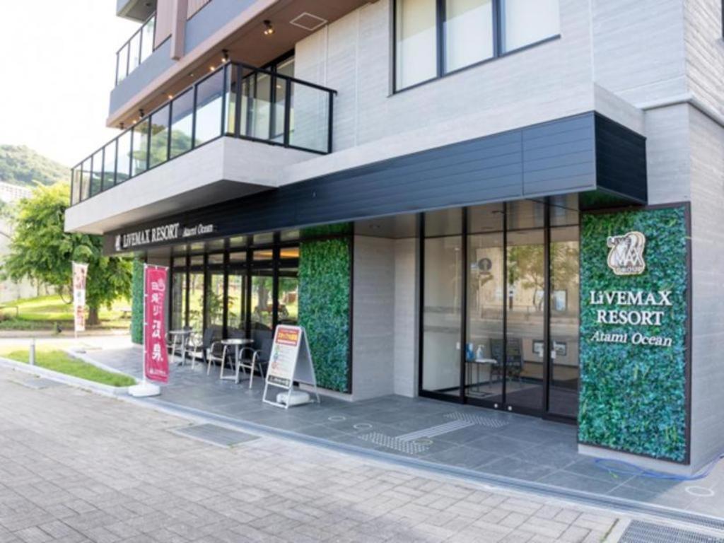 Livemax Resort Atami Ocean Exterior foto